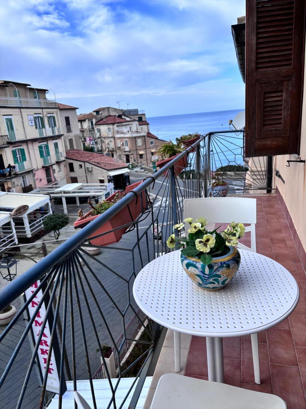 Отель Il Borgo Тропея Экстерьер фото