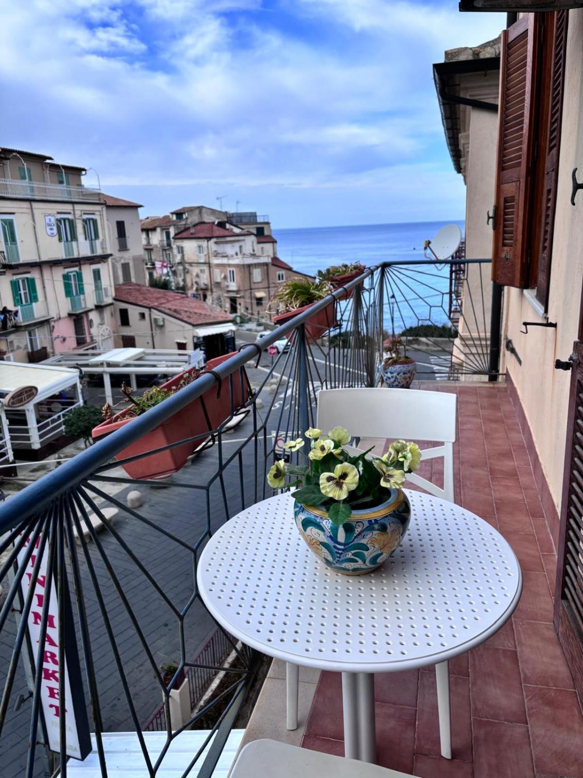 Отель Il Borgo Тропея Экстерьер фото